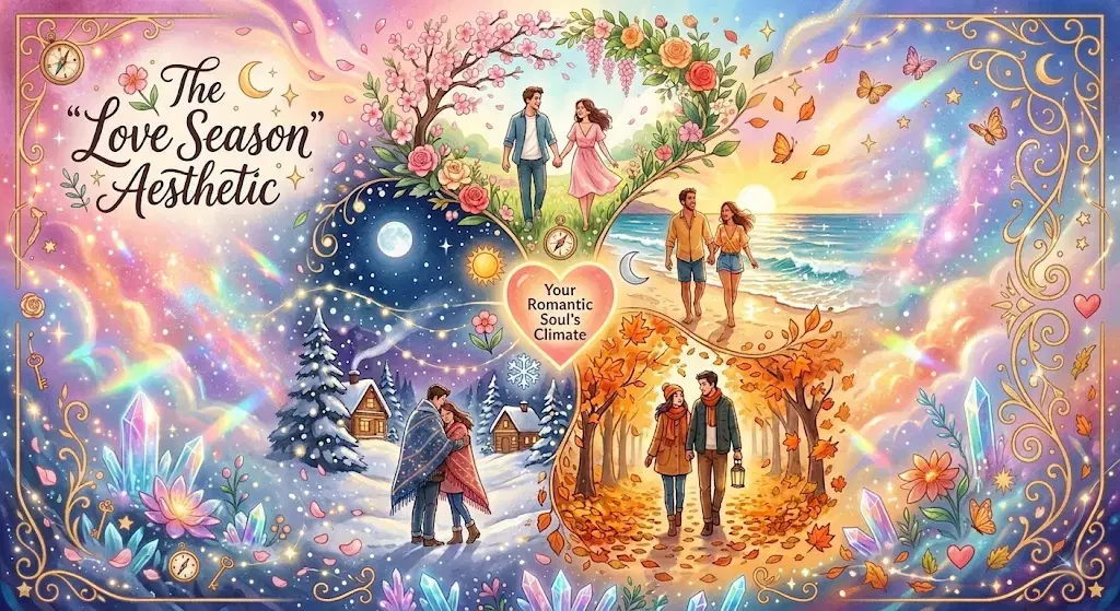 Which "Love Season" Is Your Romantic Soul?
