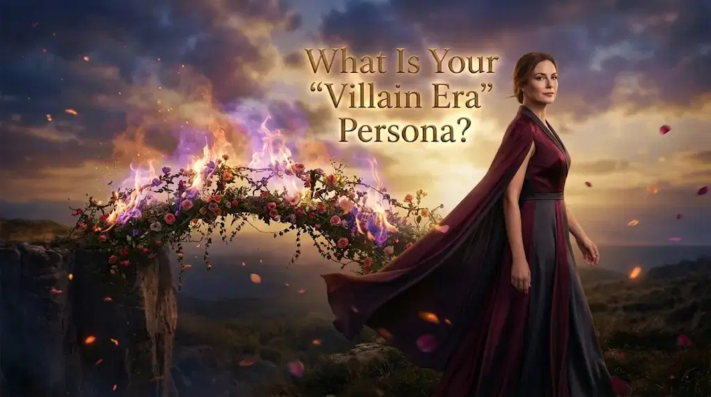 What Is Your "Villain Era" Persona?