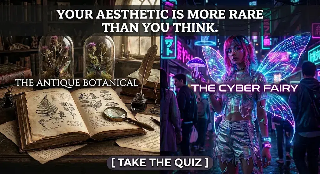 Your Aesthetic Is More Rare Than You Think