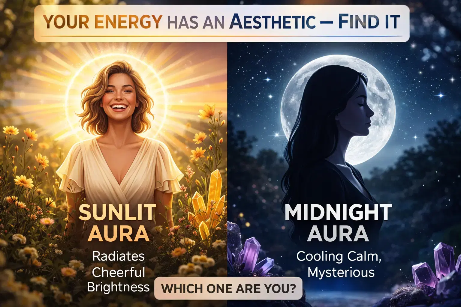 Your Energy Has an Aesthetic — Find It