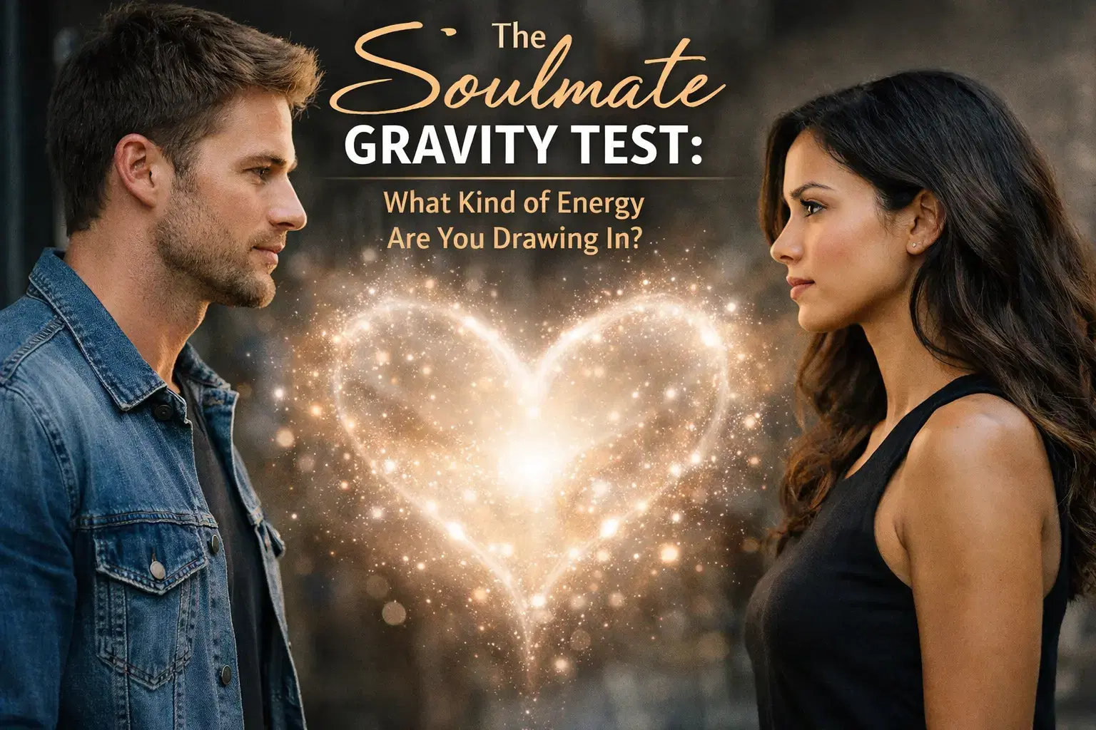 The Soulmate Gravity Test: What Kind of Energy Are You Drawing In?