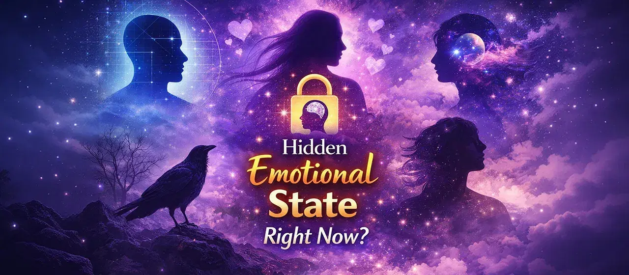 What Is Your Hidden Emotional State Right Now?