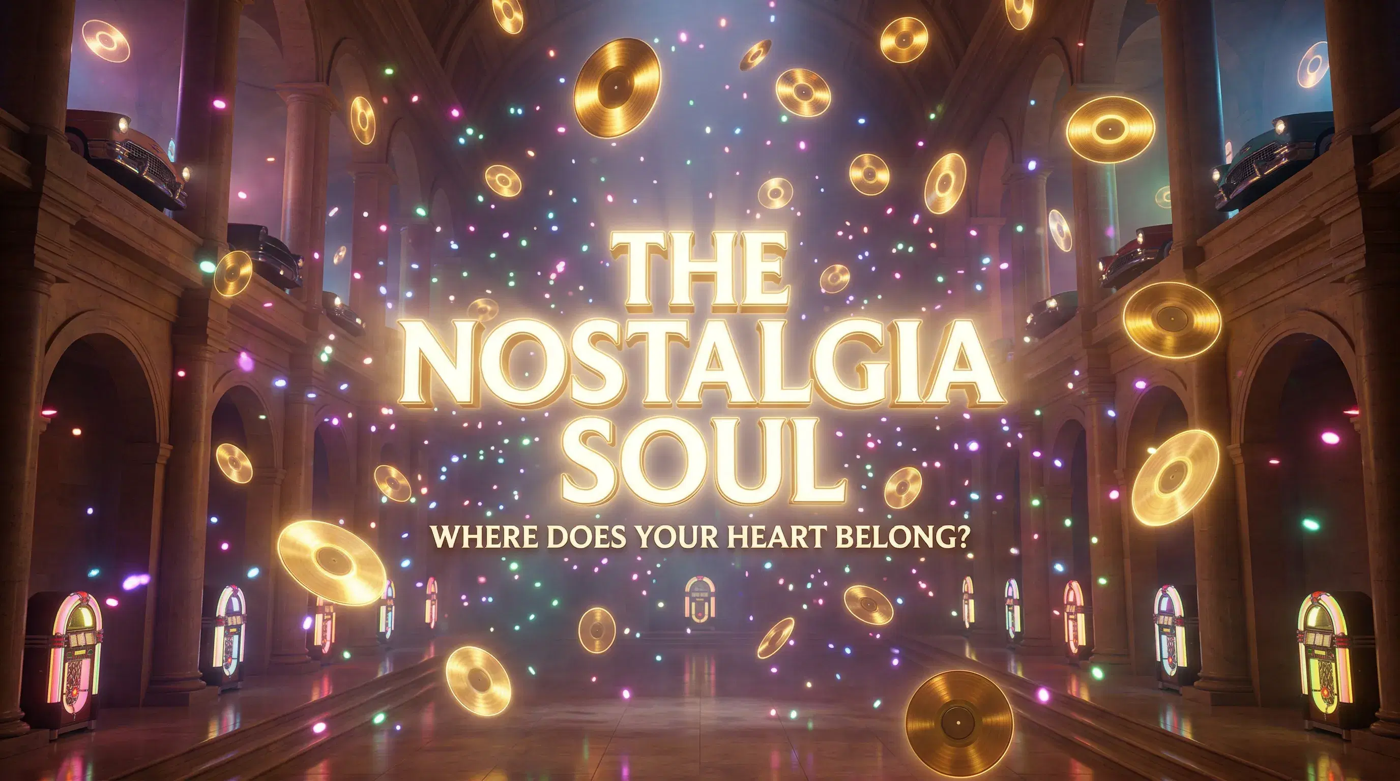 The Nostalgia Soul: Which Iconic Decade is Your True Home?